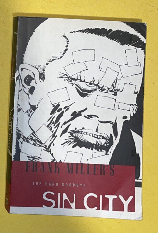 Frank Miller's Sin City ,The Hard Goodbye Volume 1 Paperback. 9781593072933