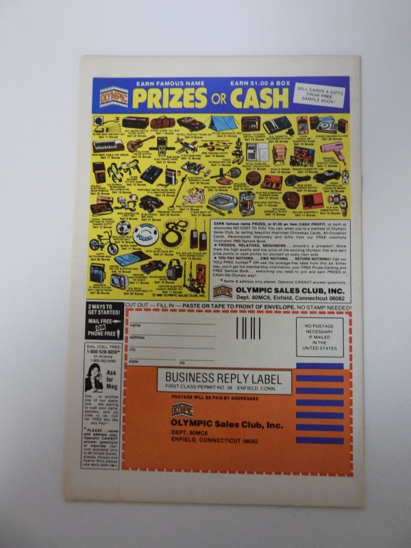 Star Wars #39 (1980) VF condition