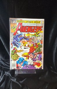 The Avengers #182 Regular Edition (1979) The Avengers 