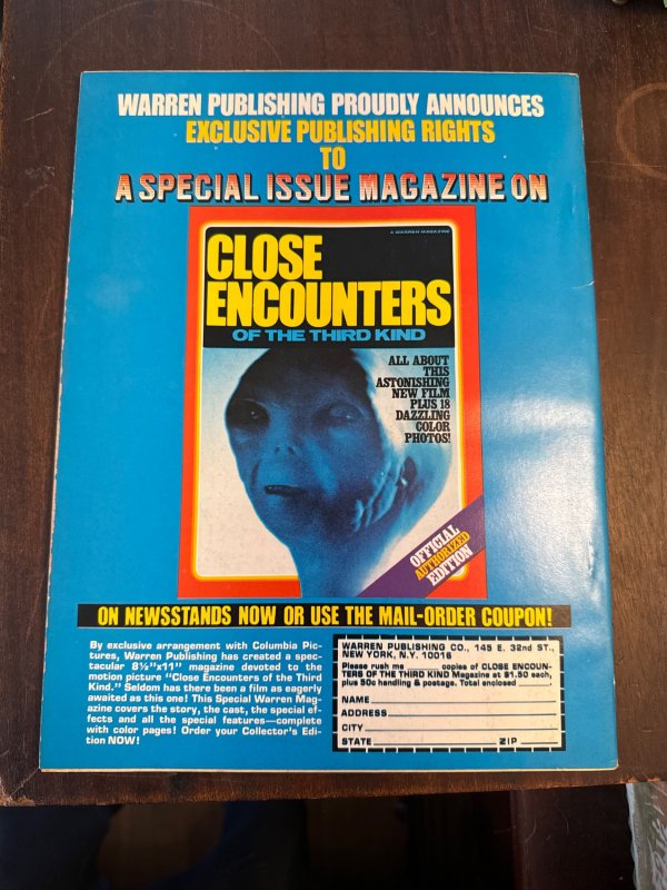 Vampirella #68 (1978)