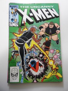The Uncanny X-Men #178 (1984)