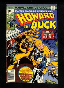 Howard the Duck #7