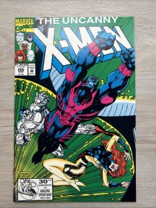 Uncanny X-Men #286