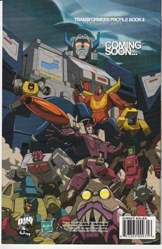 Transformers Armada #5