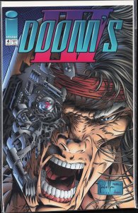 Doom's IV #4 (1994) Grimm