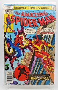 Amazing Spider-Man #172 (1977) FIRST APPEARANCE OF ROCKET RACER *VF/NM*
