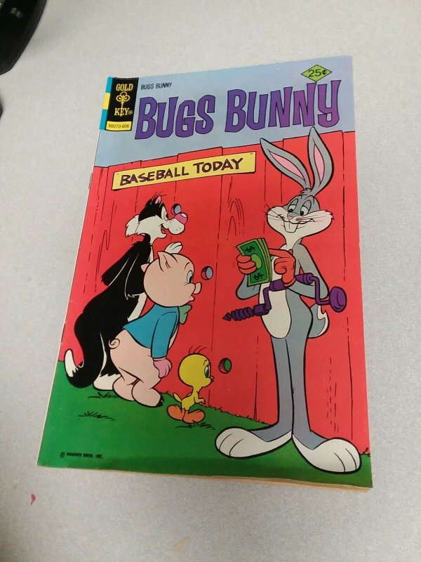 Bugs Bunny 12 Issue Golden Silver Bronze Age Cartoon Comics Lot Run Set gold key