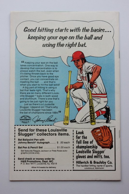 Machine Man #3 (1978) Machine Man VFNM