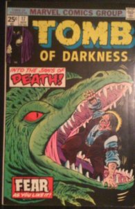 Tomb of Darkness #17 (1975)