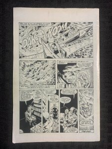 1981 BLACK PANTHER Pocket/Digest #7 VG- 3.5 Avengers vs The Klaw