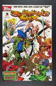 Satan's Six #2 (1993)