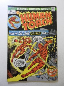 The Human Torch #1 (1974) FN Condition!