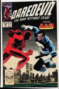 Daredevil #257 (1988) Daredevil