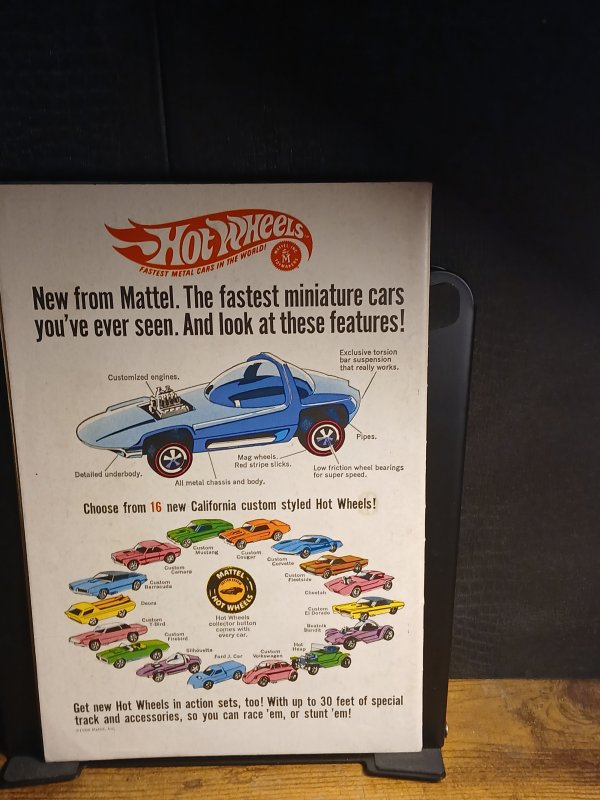 The Brave and the Bold #79 (1968) Deadman