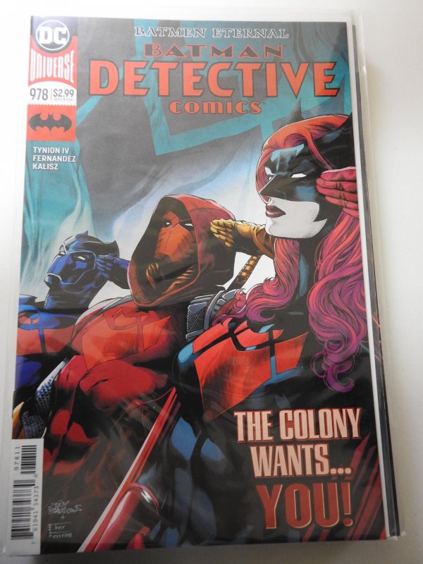 Detective Comics #978 (2018)