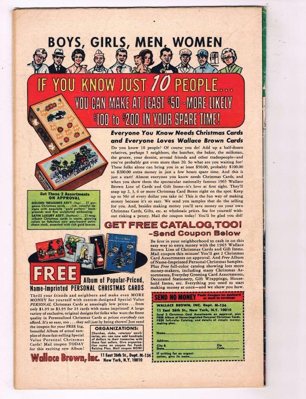 Avengers # 20 FN Marvel Silver Age Comic Book Iron Man Captain America Thor J30