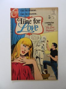 Time for Love #1 VG/FN condition