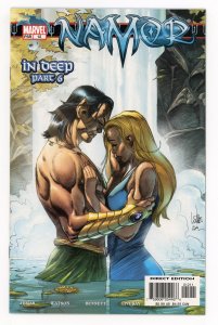 Namor #12 (2003 v1) NM