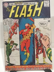 The Flash #157 (1965)
