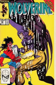 Wolverine #20 (1990) Wolverine