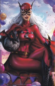 Zenescope Grimm Fairy Tales Vol 2 #48 2021 June Live Stream Ltd to 350 NM