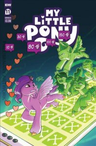My Little Pony (IDW, 2nd Series) #11B VF/NM ; IDW