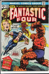 Fantastic Four #147 (1974) Fantastic Four