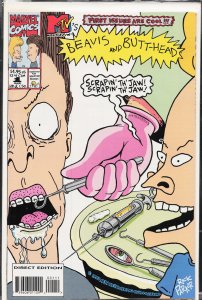 Beavis & Butt-Head #1