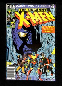 Uncanny X-Men #149