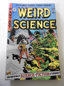 Weird Science #1
