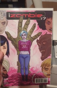 iZombie #17 (2011)  