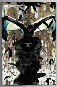 Detective Comics #1027 Adam Hughes Batman & Catwoman Variant (DC, 2020) NM