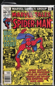 Marvel Tales #100 (1979) Spider-Man