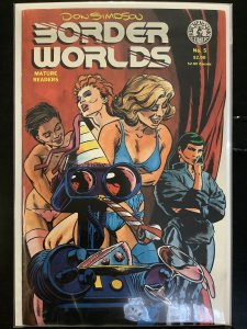 Border Worlds #5