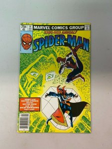 Amazing Spider-Man Annual 14 VF-/VF  Classic Dr. Strange Cover