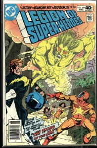 Legion of Super-Heroes #266 (1980) Legion of Super-Heroes