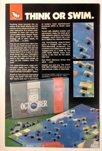 Power of the Atom #1 (7.0, 1988) 