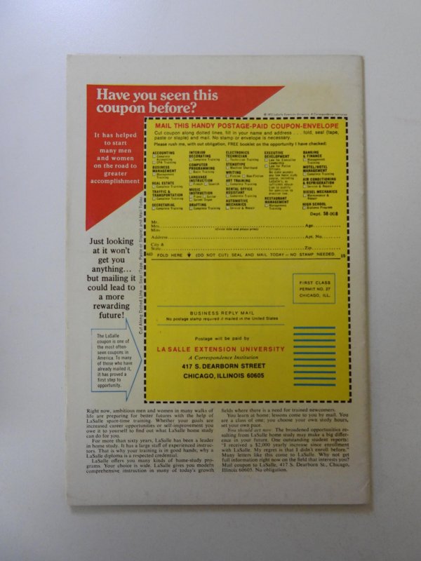 Ka-Zar #6 (1974) VF condition