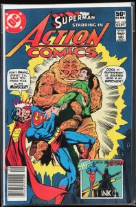 Action Comics #523 (1981) Superman