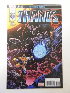 Thanos #14 (2018) NM Condition!