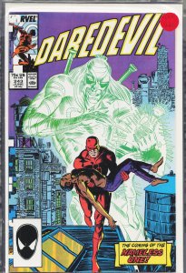 Daredevil #243 (1987) Daredevil