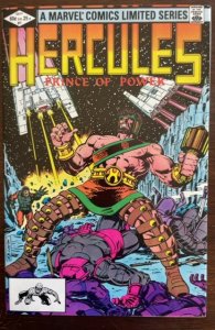 Hercules #1 (1982)