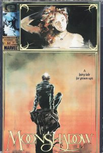 Moonshadow #5 (1985) Moonshadow