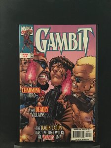 Gambit #3 (1999) Gambit