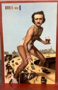 Edgar Allan Poe's Snifter of Terror #2 (2018)