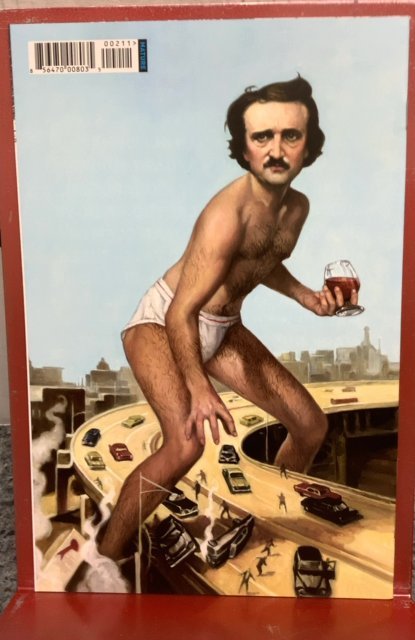 Edgar Allan Poe's Snifter of Terror #2 (2018)