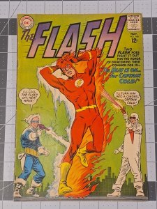 Flash #140?1st App Heat Wave—The Heat Is On For Captain Cold—DC Comics—Nov-1963
