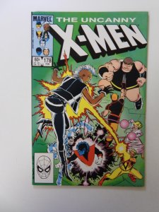The Uncanny X-Men #178 Direct Edition (1984) VF condition