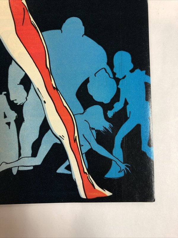 Alpha Flight (1984)# 11 (NM-) Canadian Price Variant CPV Byrne Baby Byrne !