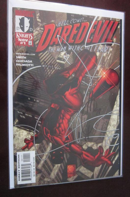 Daredevil (1998 2nd Series) #1, VF